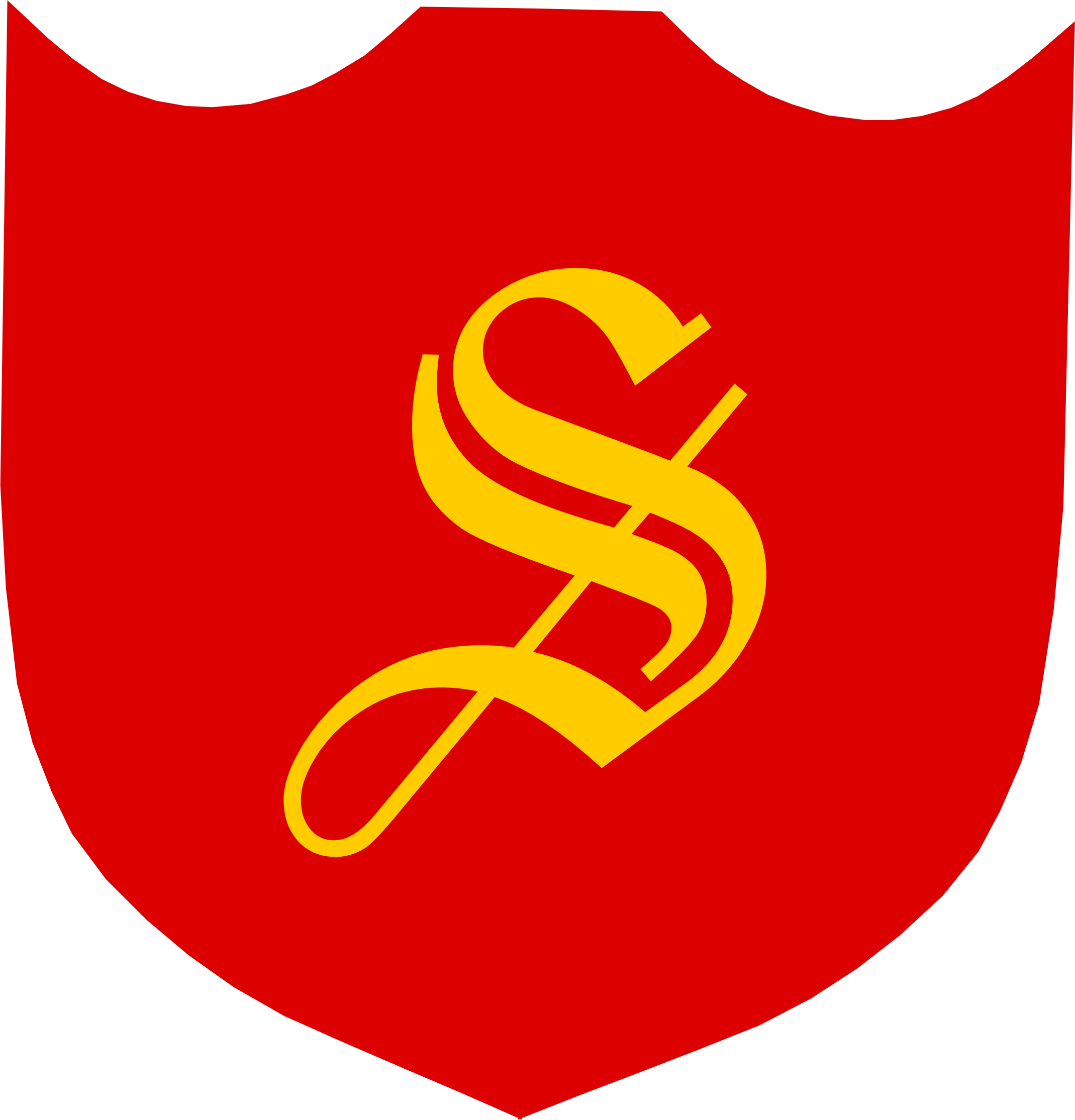 Sharafuddin School logo